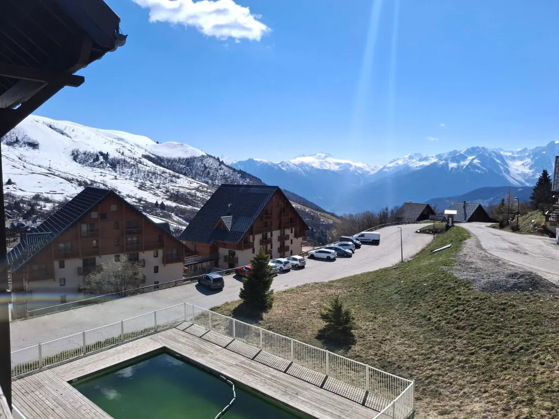Location de Vacances Saint-François-Longchamp 240
