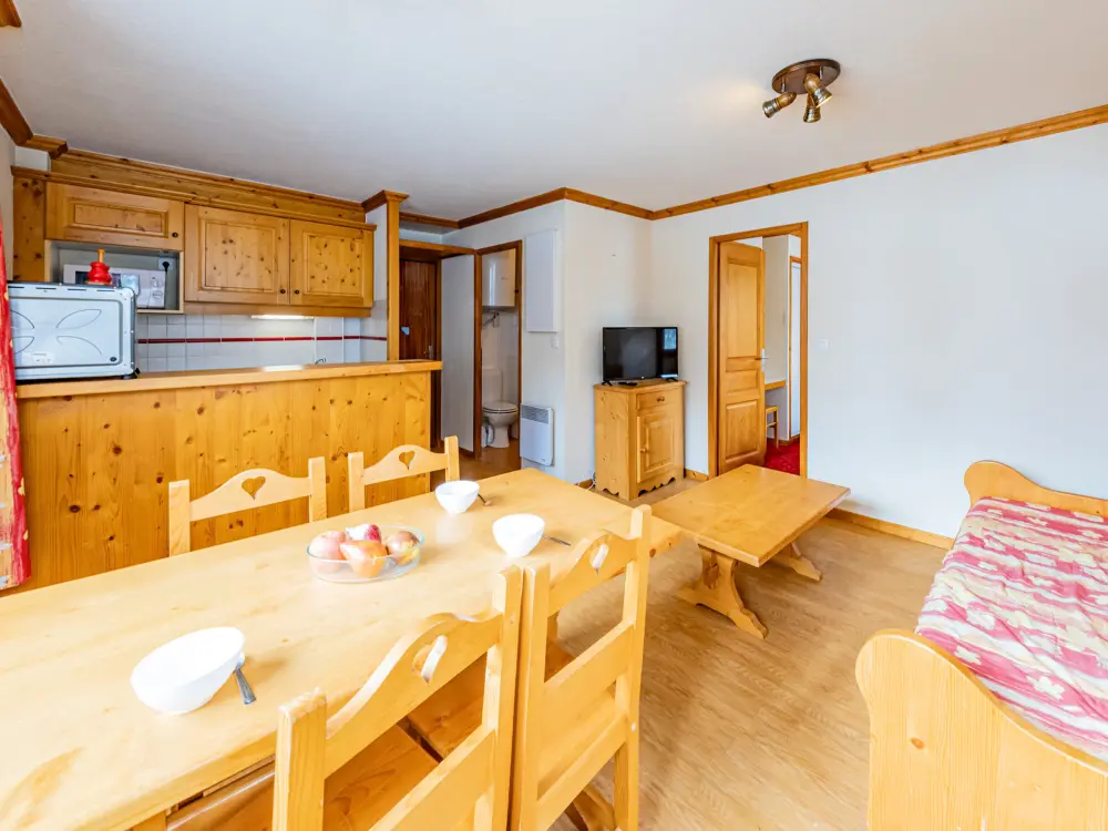 Location de Vacances Saint-François-Longchamp 243