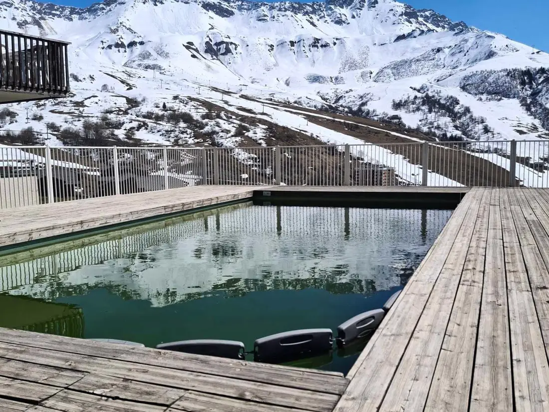 Location de Vacances Saint-François-Longchamp 245