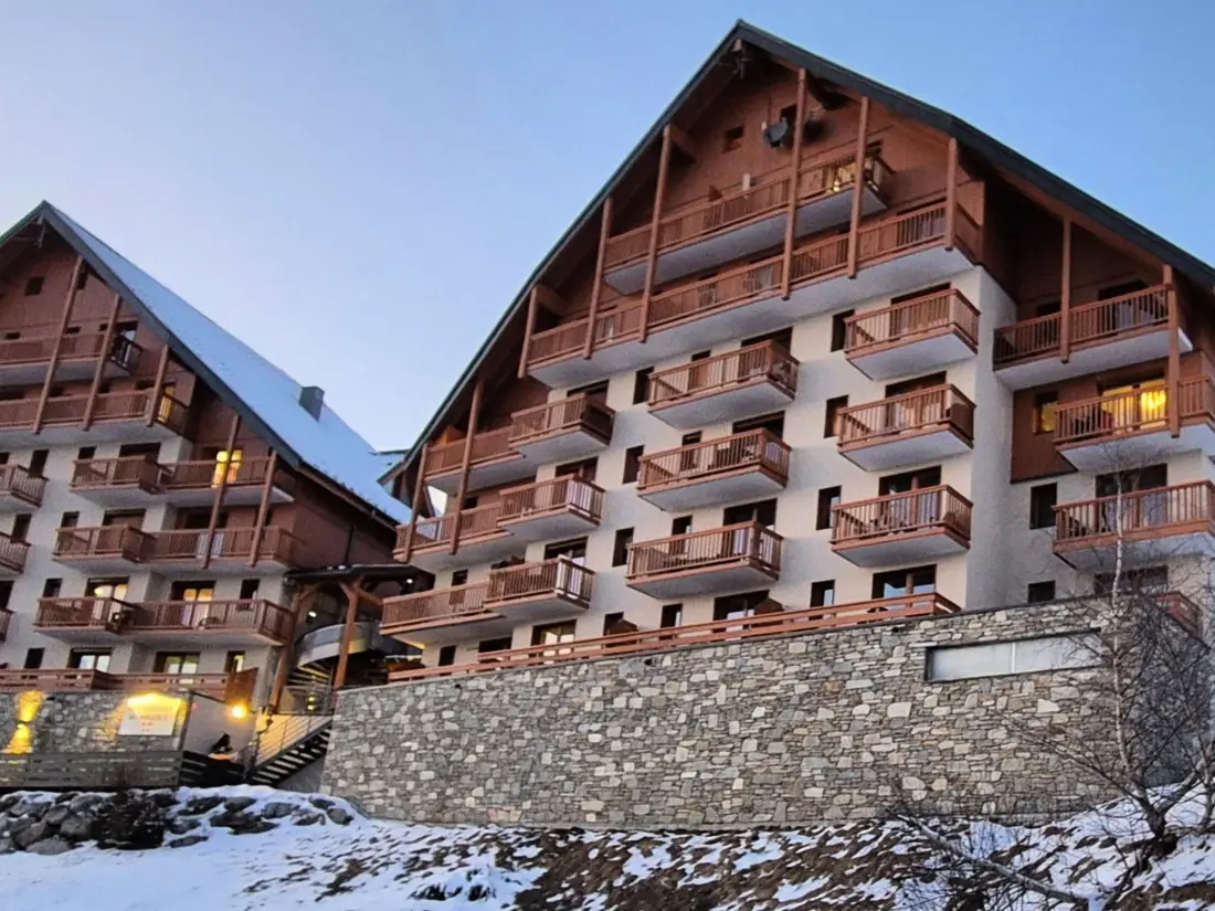 Location de Vacances Saint-François-Longchamp 251