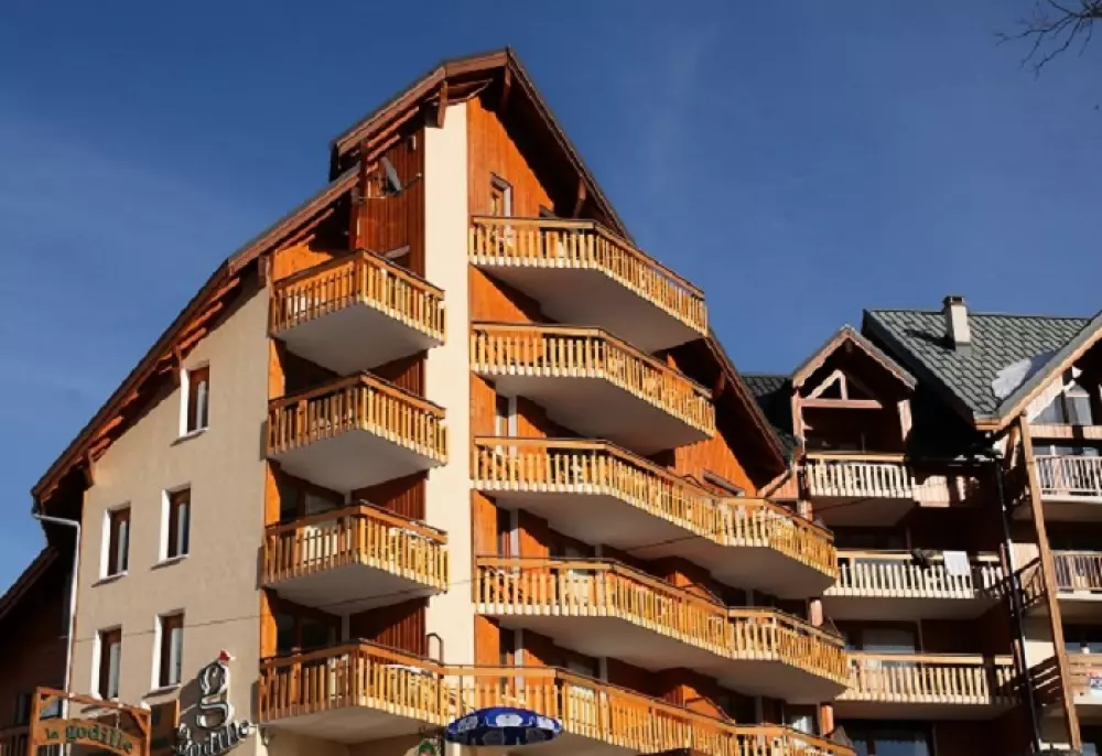 Résidence Centre Station