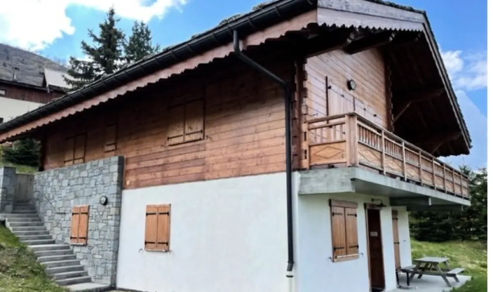 Résidence Chalet Le Réconfort
