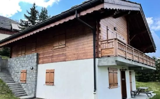 Résidence Chalet Le Réconfort