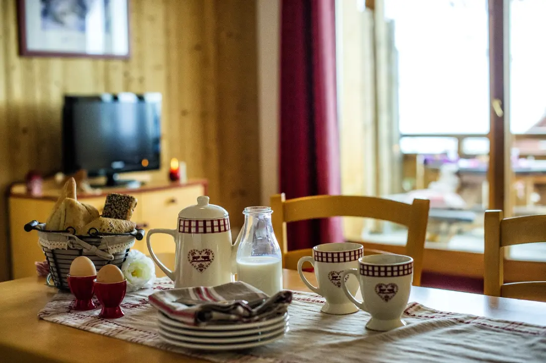 Résidence Goélia Les 4 Vallées 3 étoiles★★★