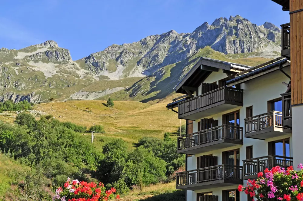 Résidence Goélia Les 4 Vallées 3 étoiles★★★