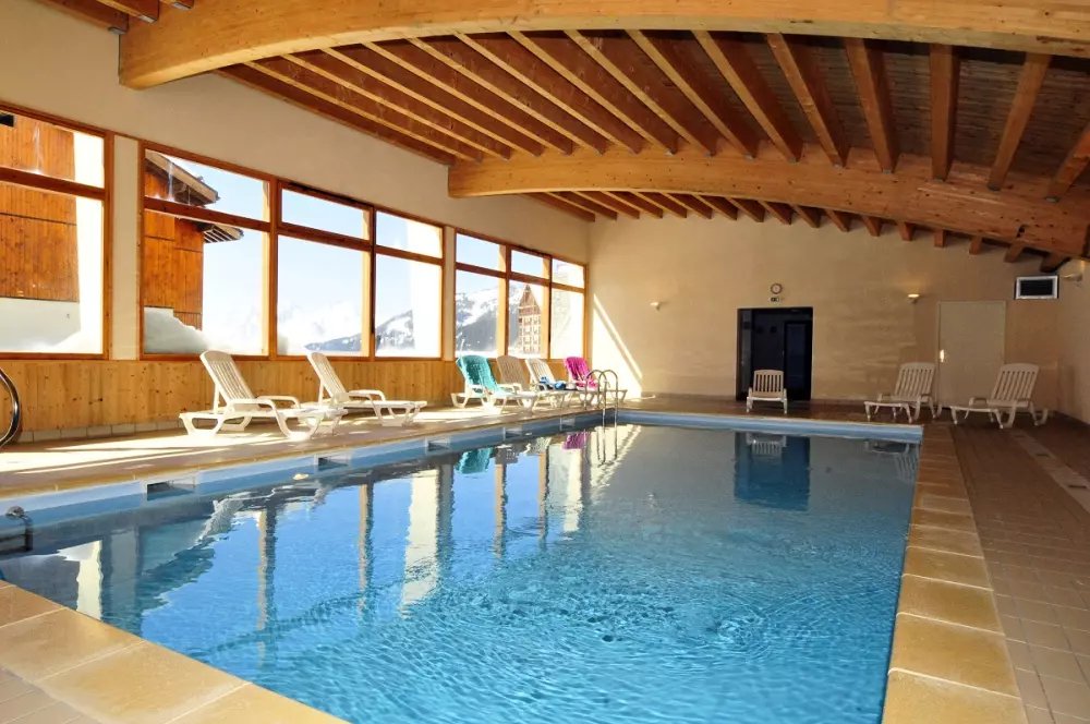 Résidence Goélia Les 4 Vallées 3 étoiles★★★