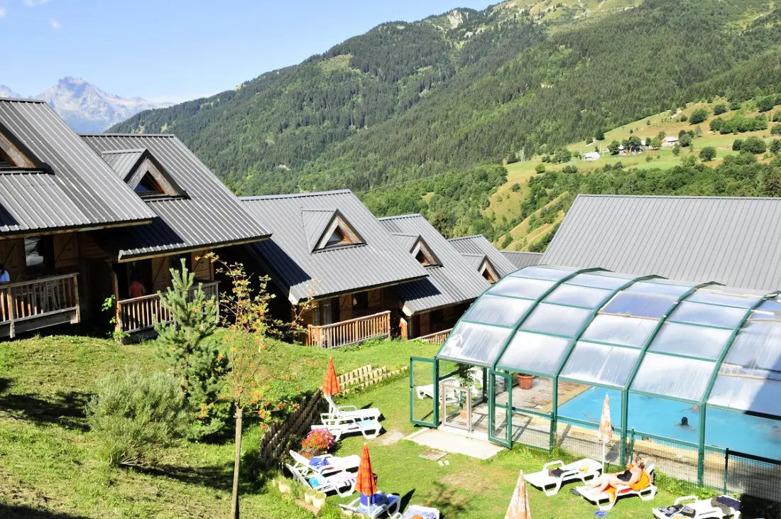 Résidence Goélia Le Village Gaulois3 étoiles★★★