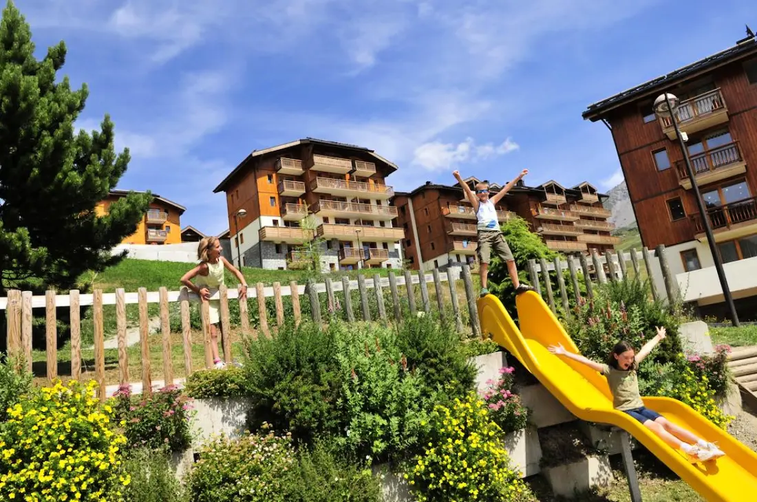 Résidence Goélia Les 4 Vallées 3 étoiles★★★