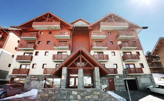 Résidence Le Hameau*** - Labellemontagne