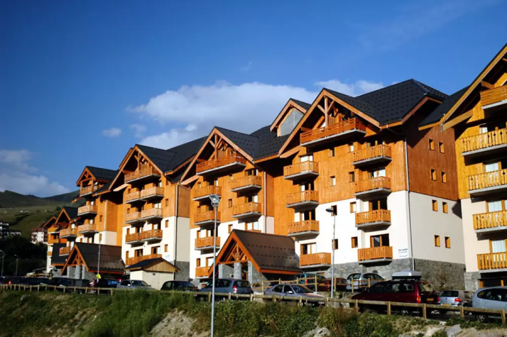 Résidence Odalys Le Hameau de Saint-François