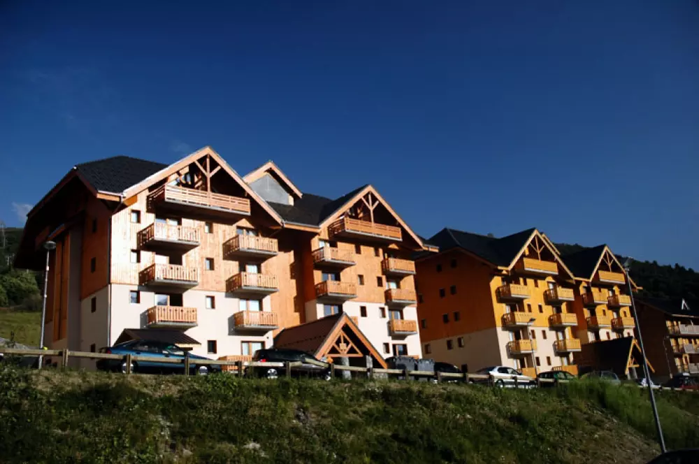 Résidence Odalys Le Hameau de Saint-François