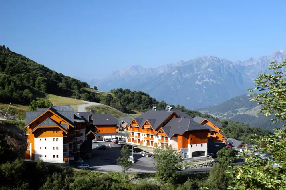 Résidence Odalys Le Hameau de Saint-François