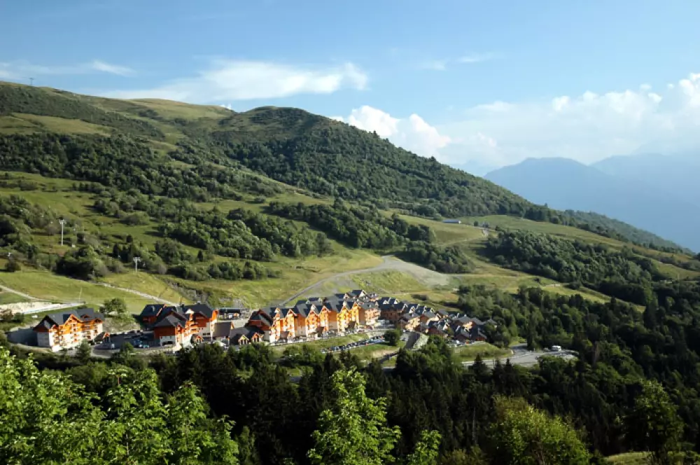 Résidence Odalys Le Hameau de Saint-François