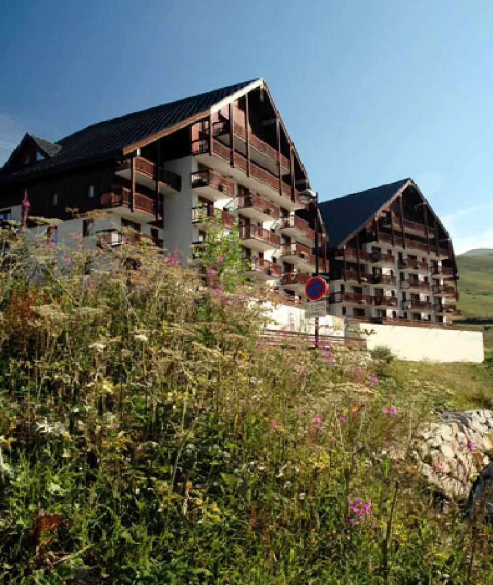 Résidence Les Balcons du Soleil 1