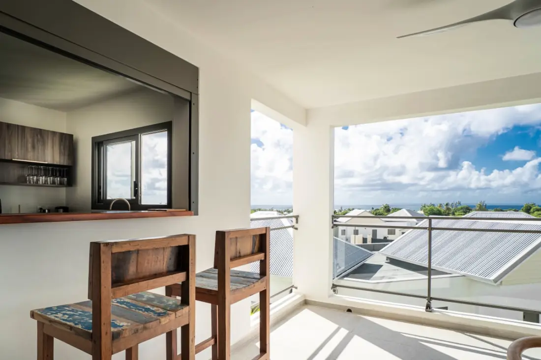 Appartement Les Yoles