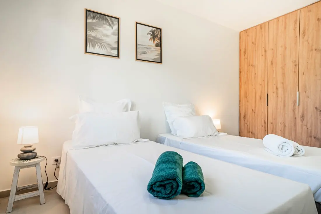 Appartement Les Yoles