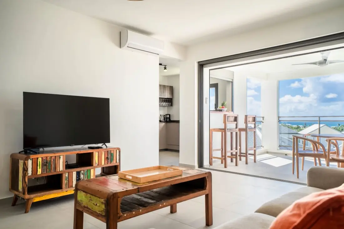 Appartement Les Yoles