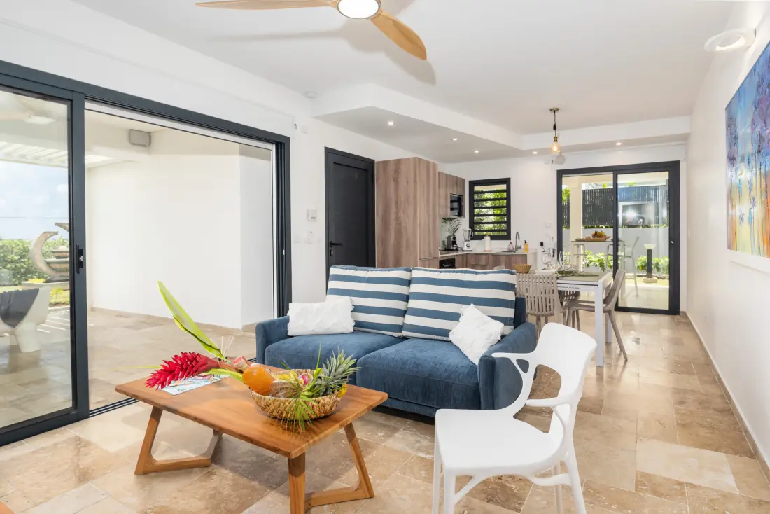 Appartements à Saint François