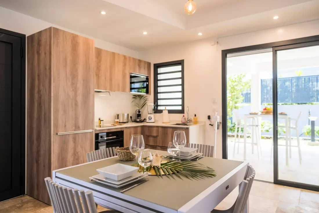 Appartements à Saint François