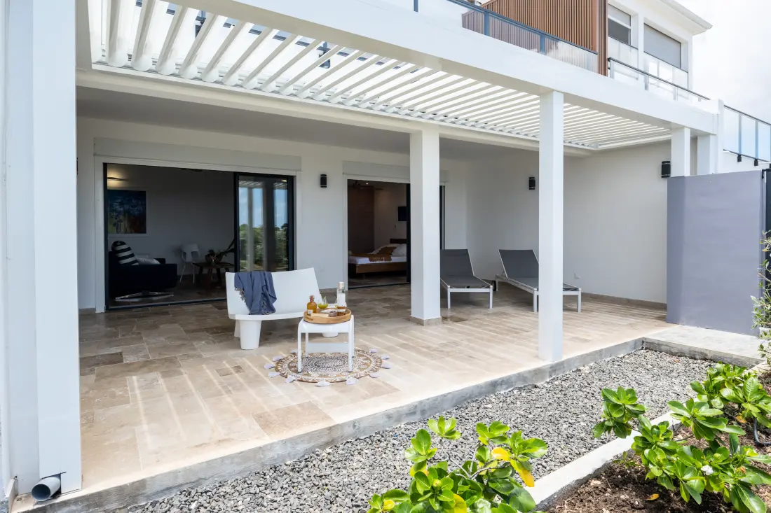 Appartements à Saint François
