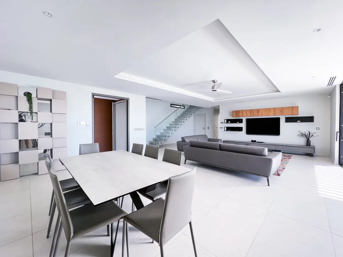 Maison à Saint François