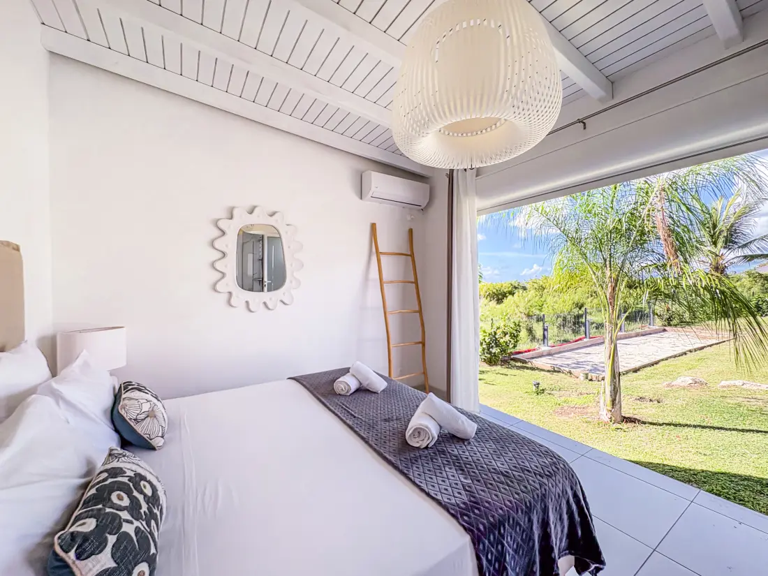 Maison à Saint François