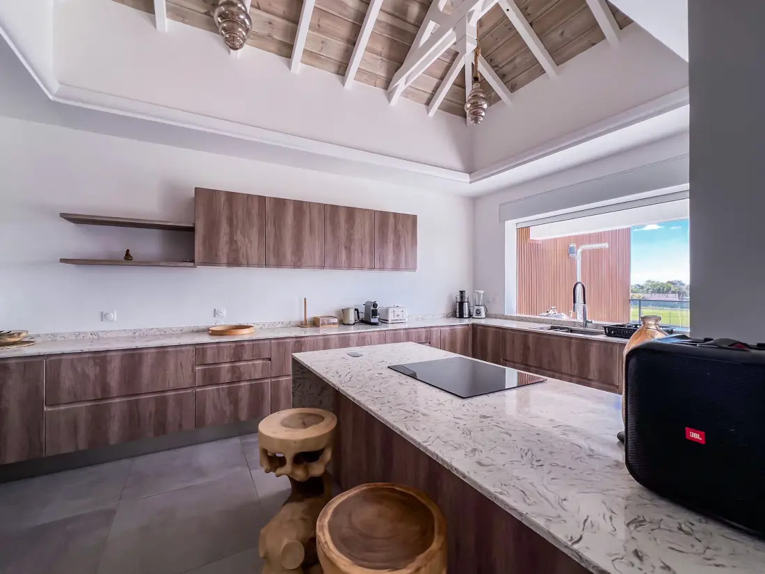 Maison à Saint François