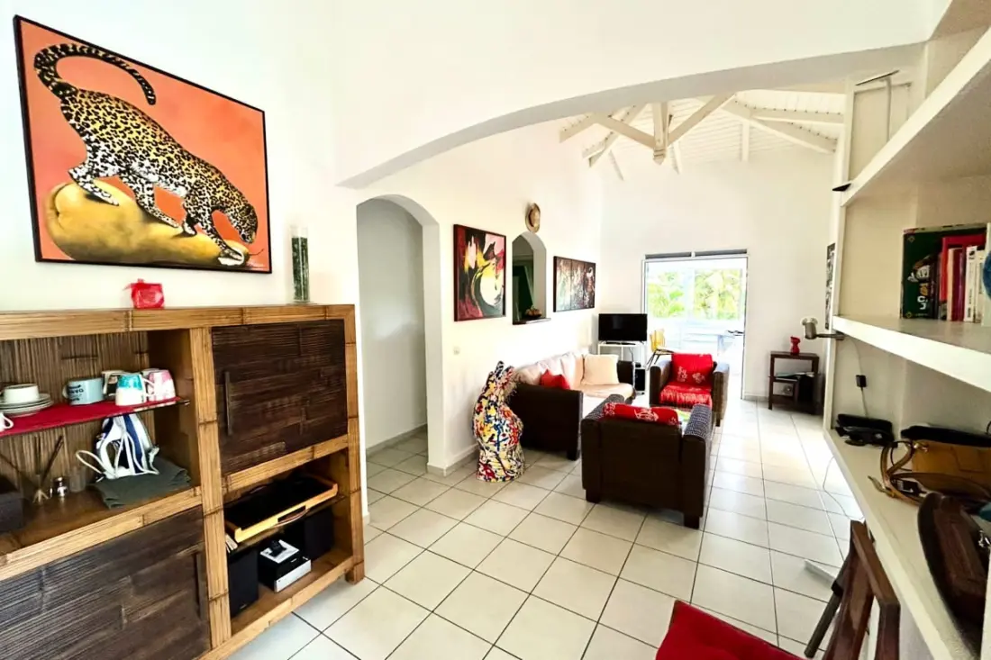 Villa Frangipanier