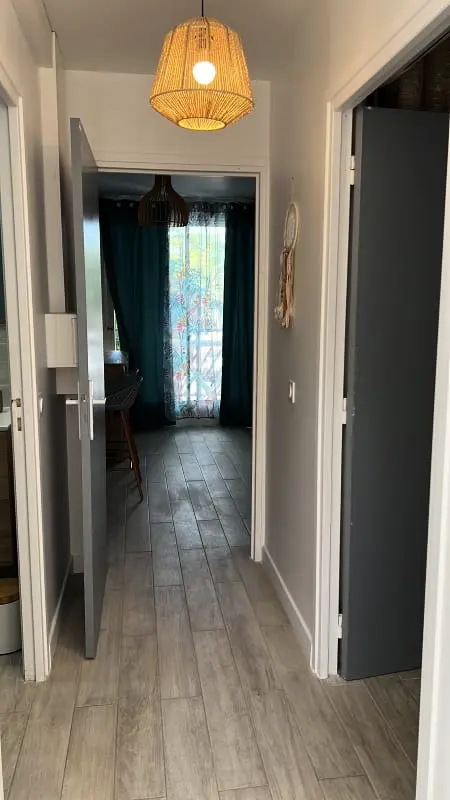Appartement Blue Lagon