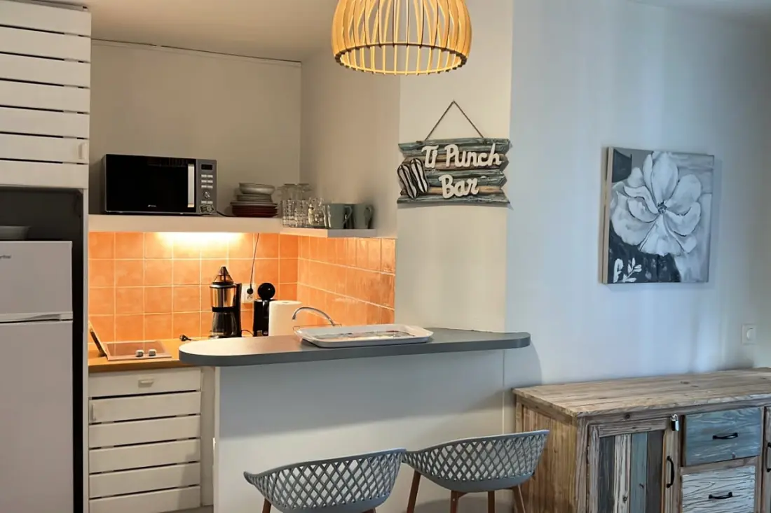 Appartement Blue Lagon