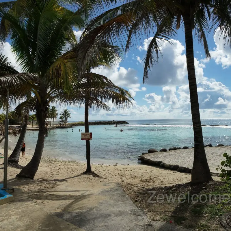 Appartement Blue Lagon