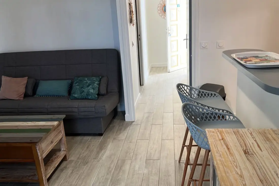 Appartement Blue Lagon