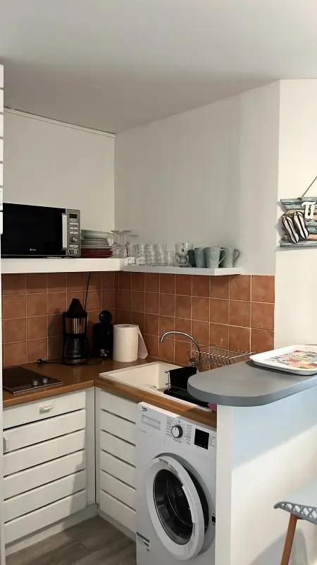 Appartement Blue Lagon