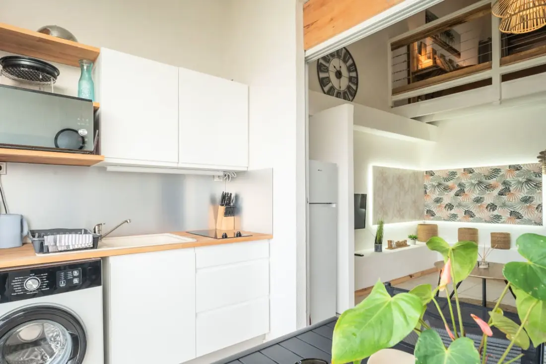 Appartement Loumaé