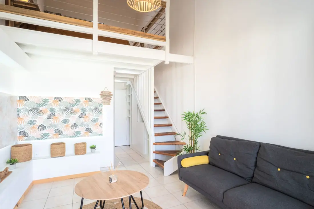 Appartement Loumaé