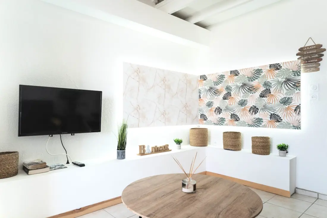 Appartement Loumaé