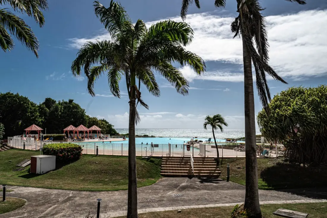 Appartement Rêve D'outre Mer