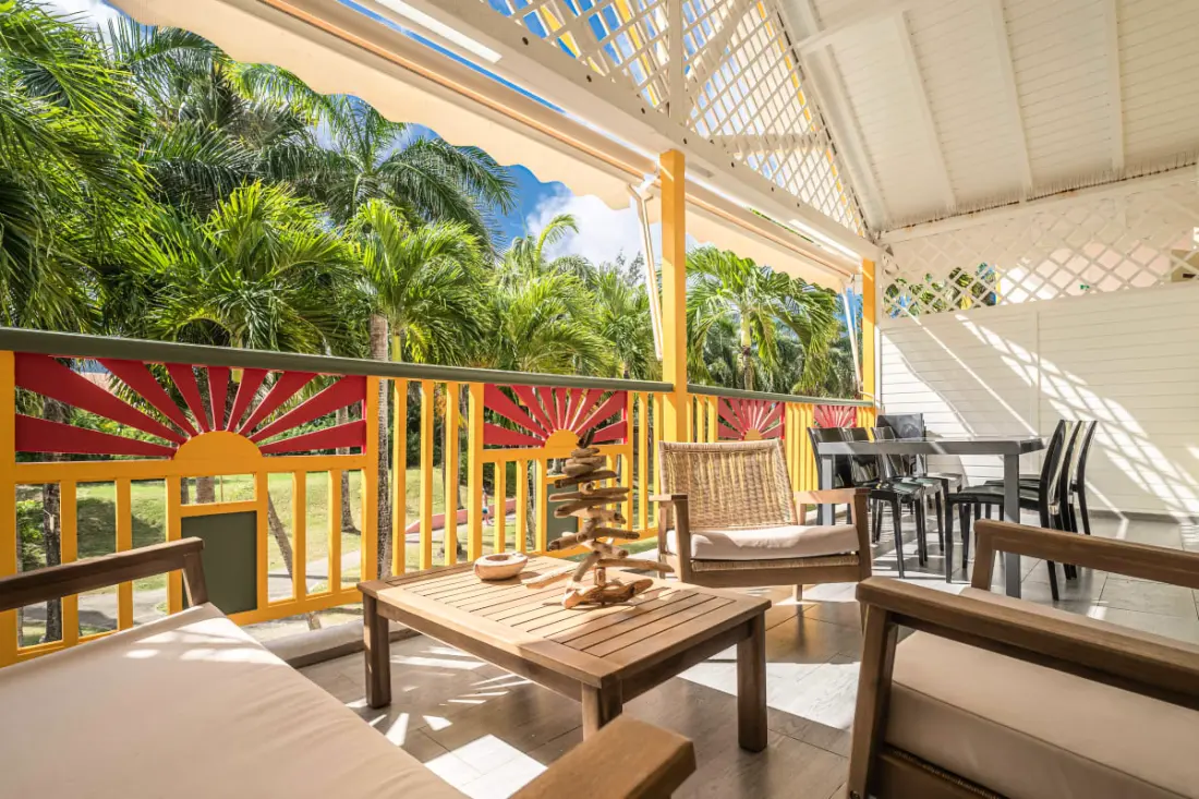 Appartement Rêve D'outre Mer