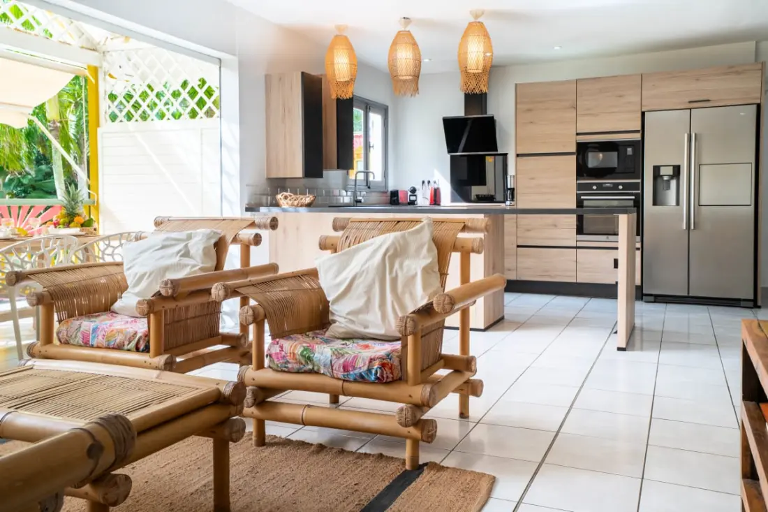 Appartement Rêve D'outre Mer