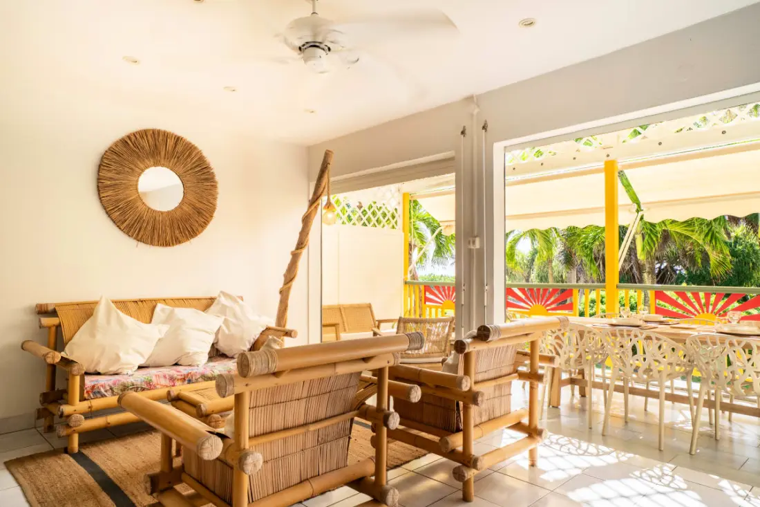Appartement Rêve D'outre Mer