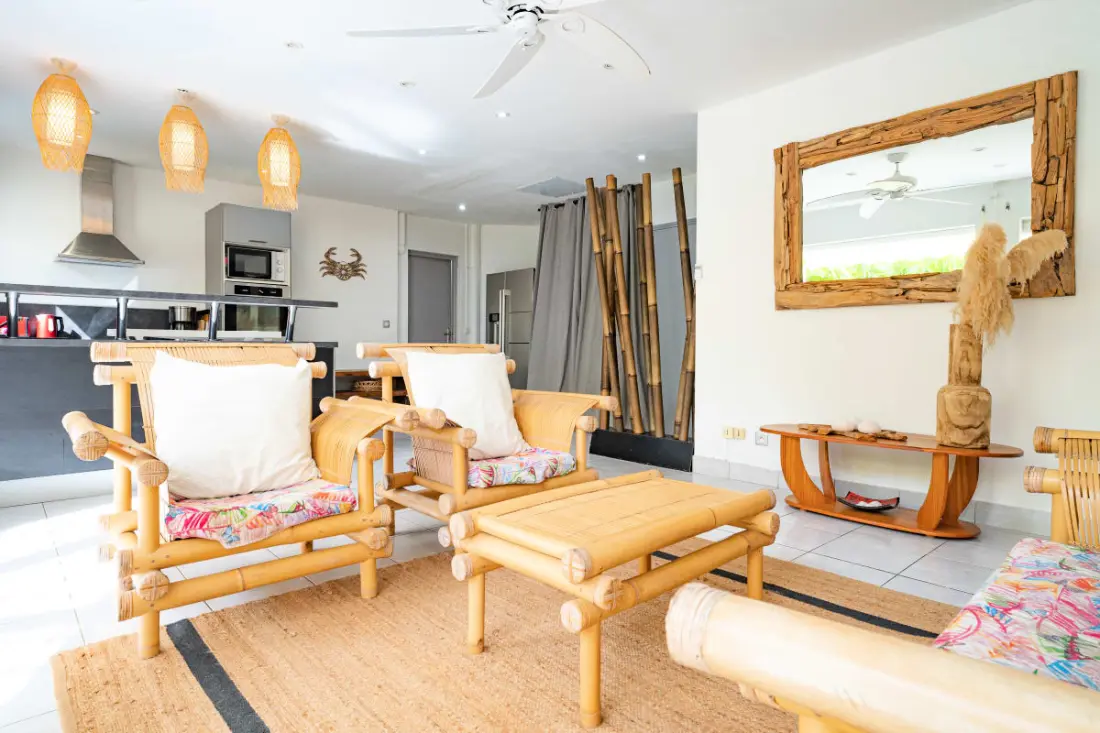 Appartement Rêve D'outre Mer