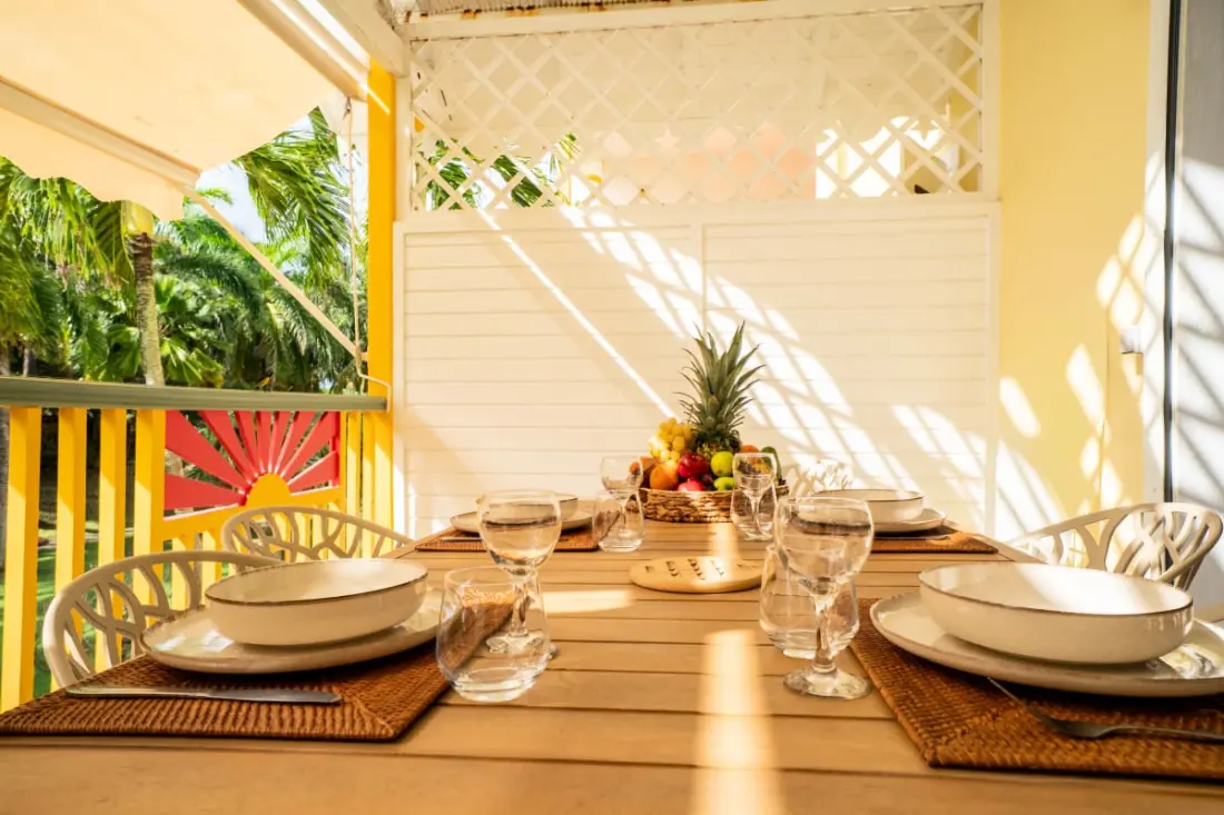 Appartement Rêve D'outre Mer