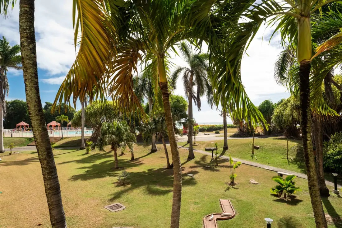 Appartement Rêve D'outre Mer