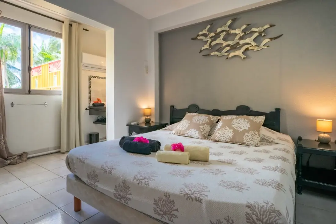 Appartement Rêve D'outre Mer