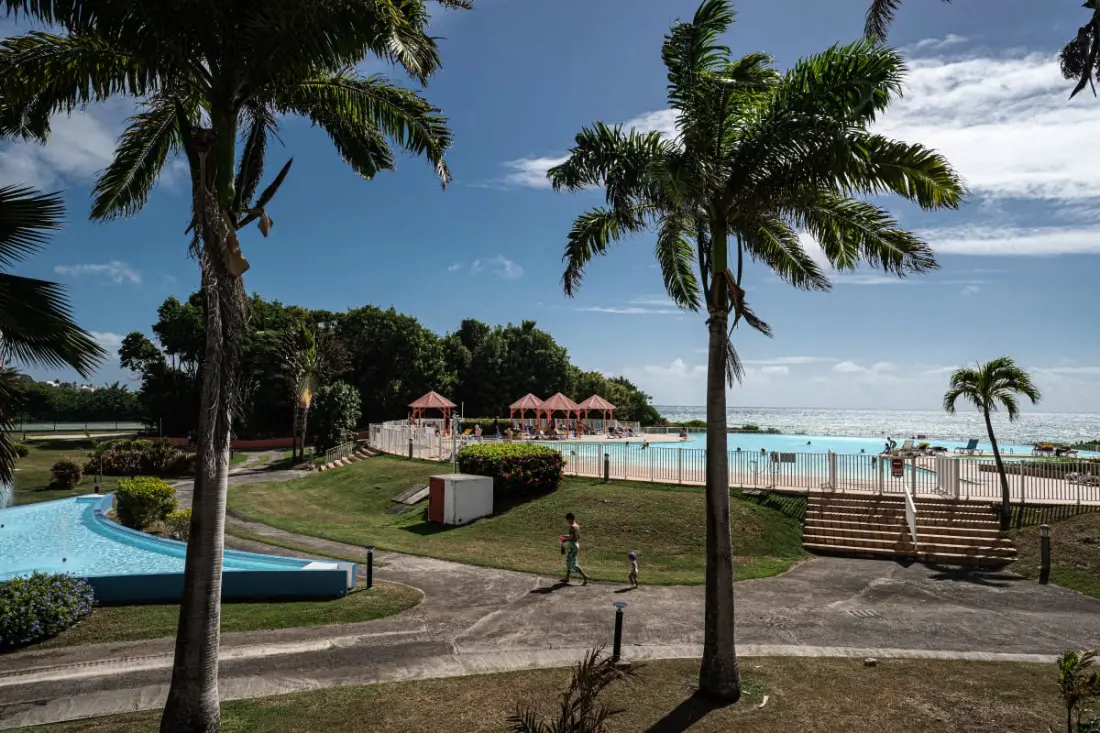 Appartement Rêve D'outre Mer