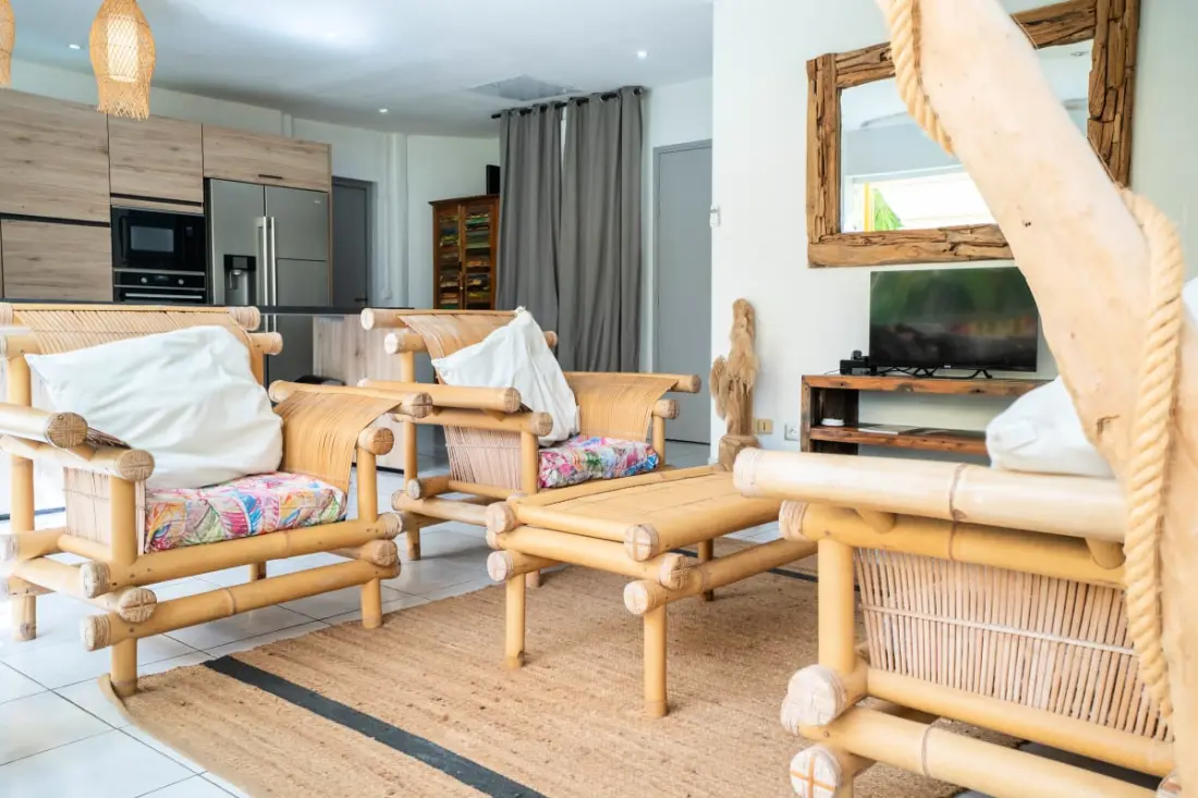 Appartement Rêve D'outre Mer