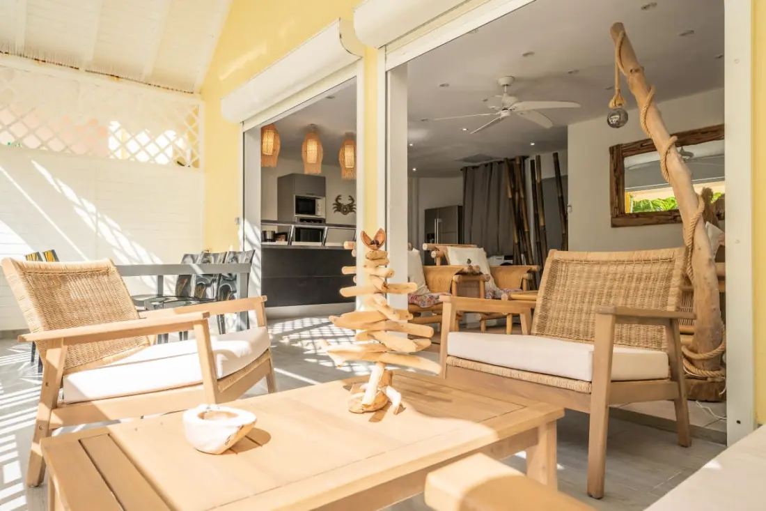Appartement Rêve D'outre Mer