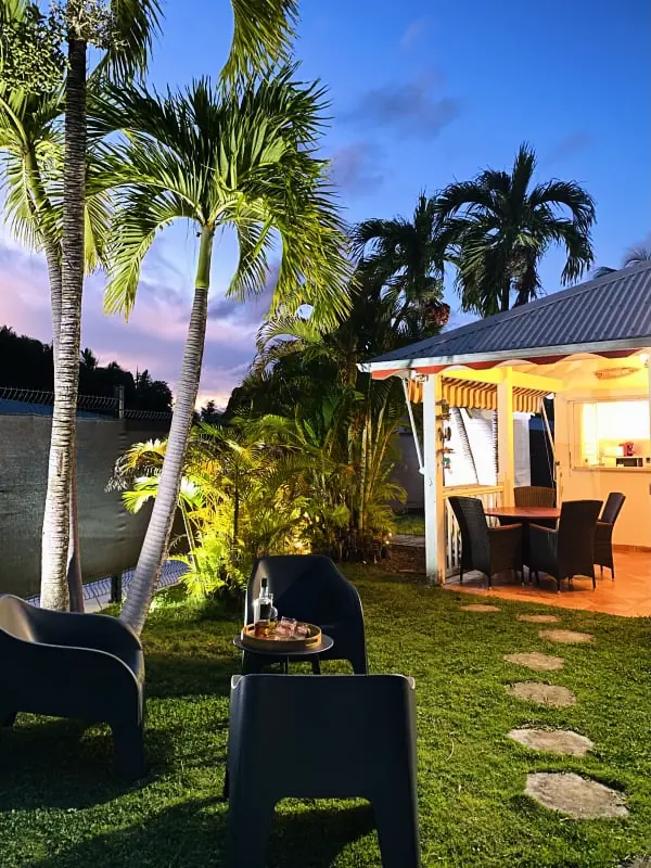 Bungalow Monarque