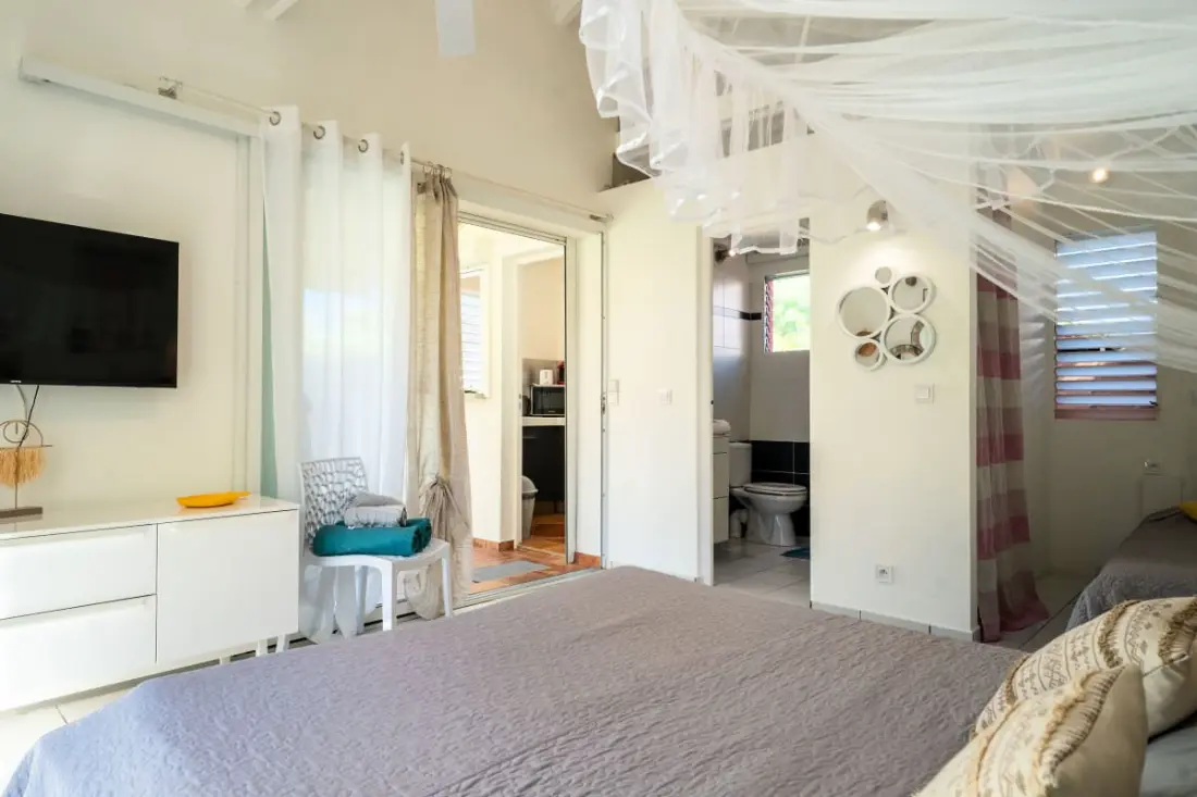 Bungalow Monarque