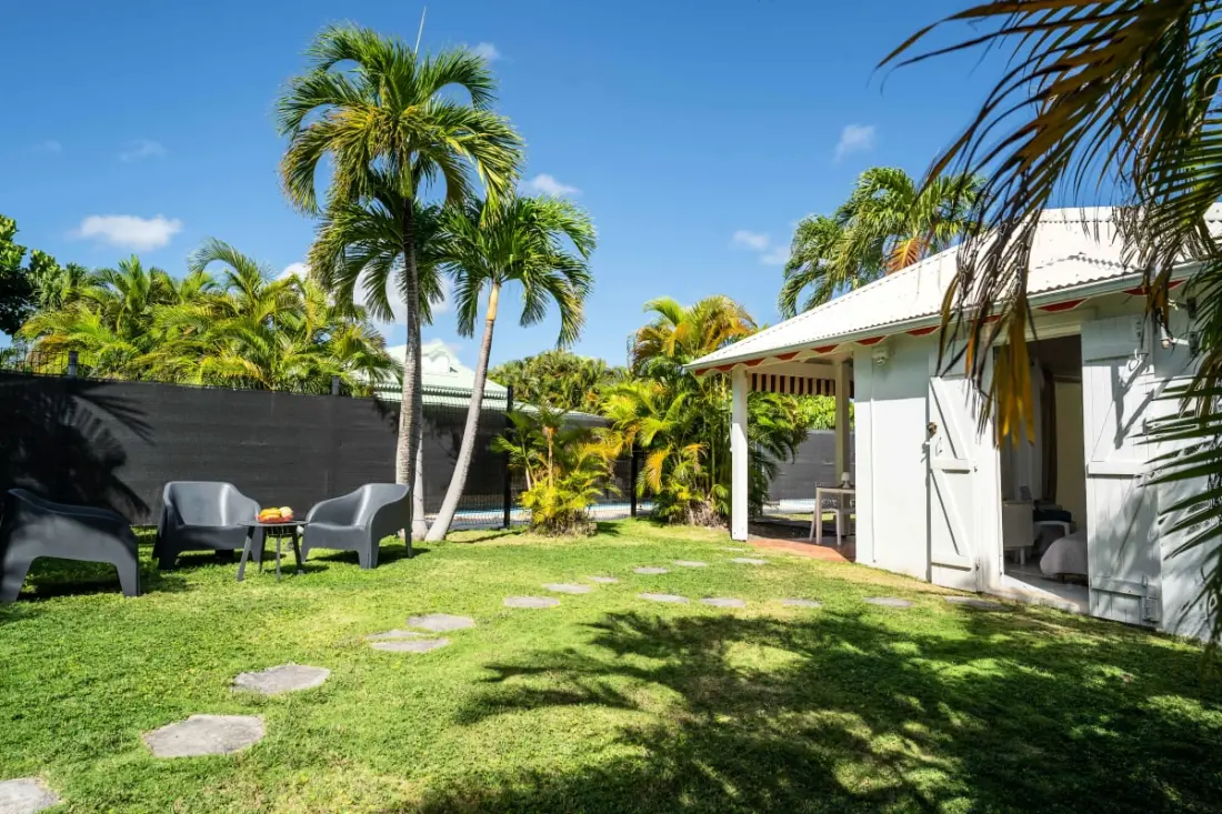 Bungalow Monarque